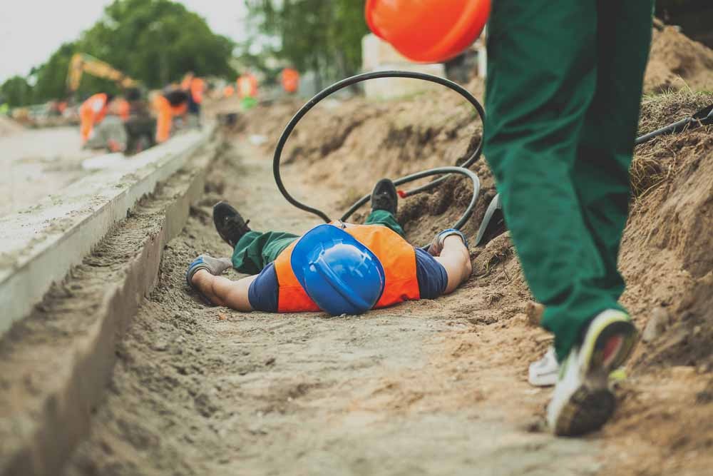 Workers' Comp Accident Attorney | Jeffrey M. Bloom West New York