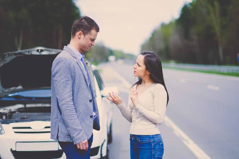 Police Report | Personal Injury Attorney Jeffrey M. Bloom