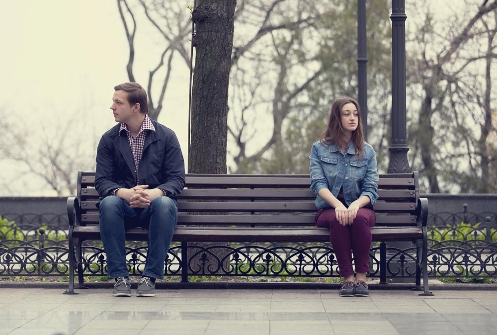 Four Tips to Stay Positive In a Divorce | Hackensack Attorney Jeffrey M. Bloom