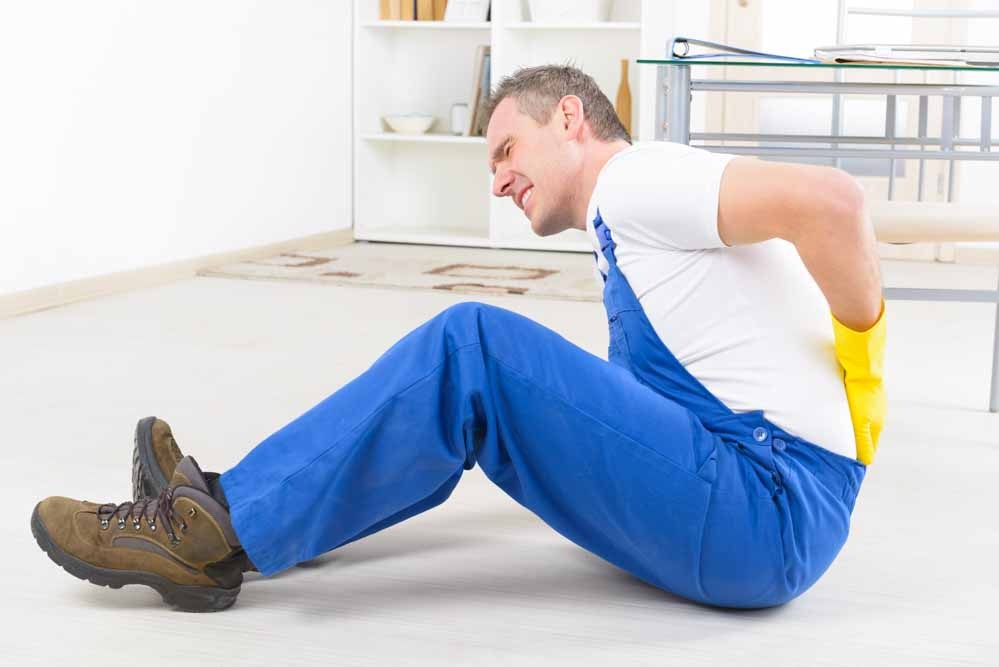 Workplace Falls Are Top Work Accidents | Jeffrey M. Bloom