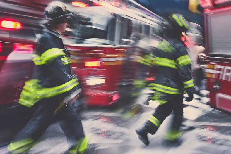 New Hampshire Firefighters Covered for Cancer | Bloom Law Office