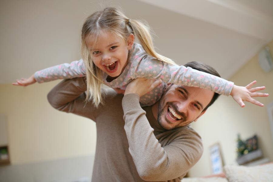 CNN’s “This is Life”: Men in Divorce & Child Custody | Bloom Law Office