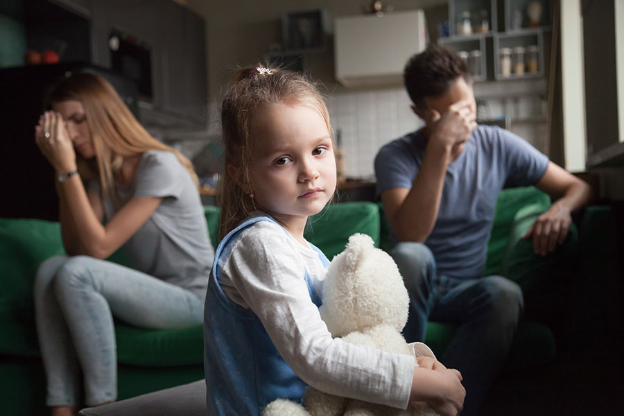 Angelina Jolie & Brad Pitt: Child Custody Agreement | Bloom Law Office