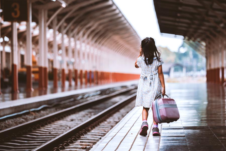 Child Custody Lessons from Britain | Bloom Law Office, West New York
