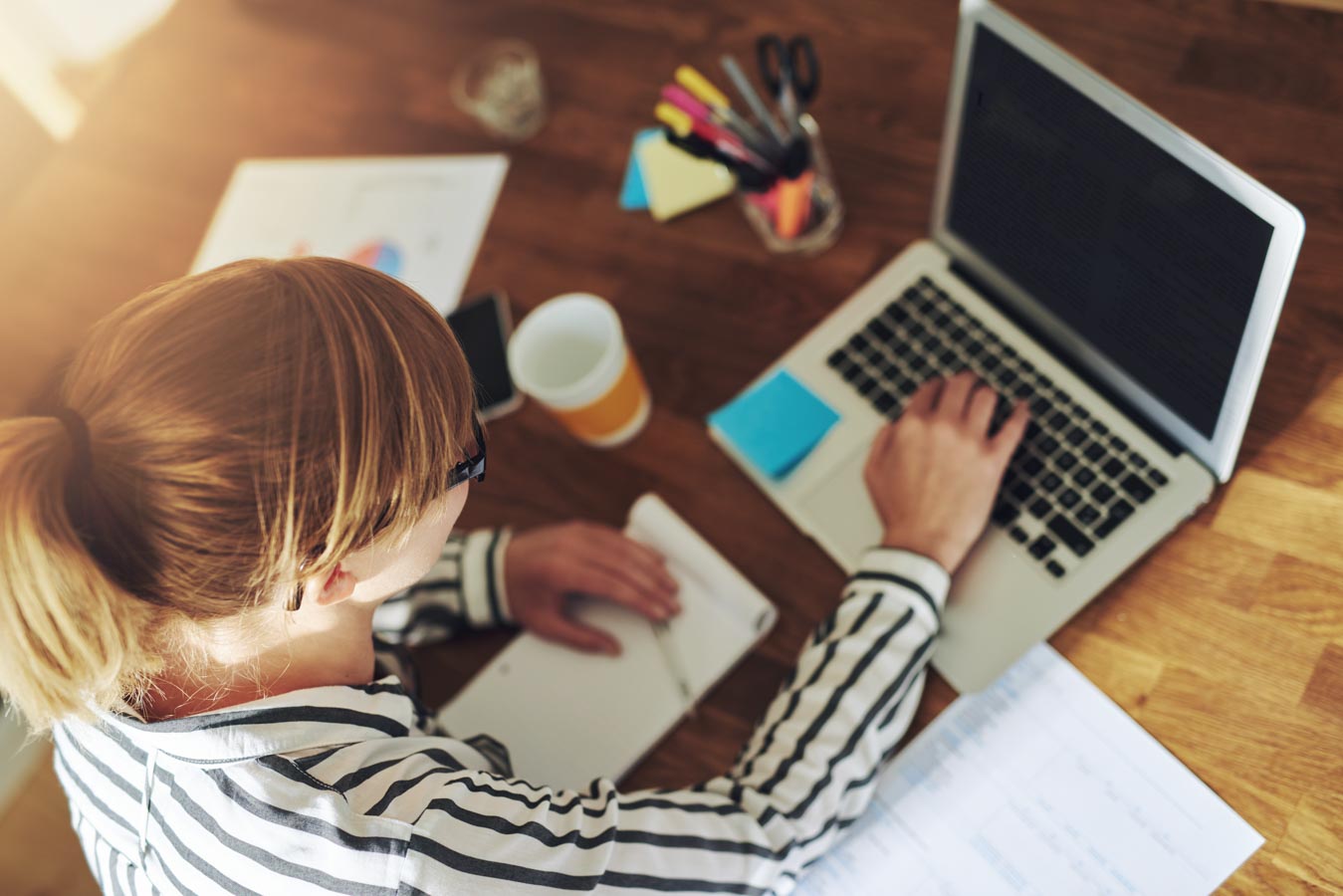 Workers' Comp: Paperless in California | Bloom Law Office, West New York