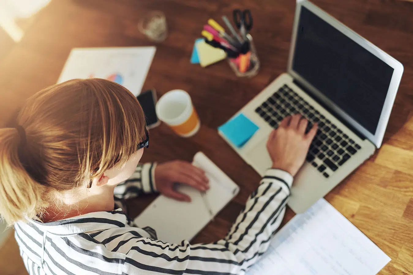 Workers' Comp: Paperless in California | Bloom Law Office, West New York