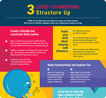 Structure Up
