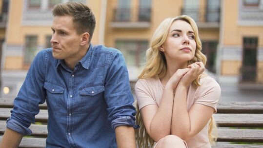 PROMOTIONS AND DIVORCE