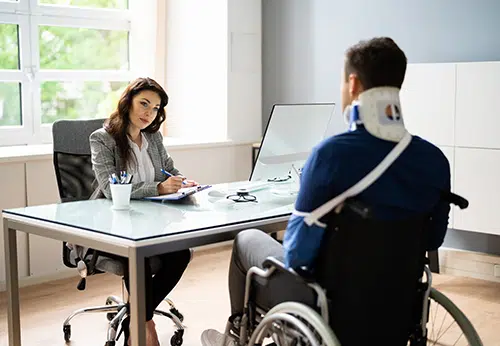 Properly Reporting A Work Injury