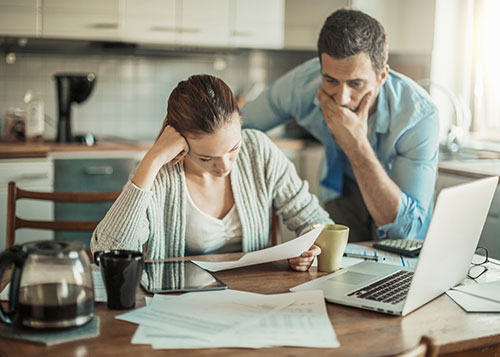 Mortgage Forbearance