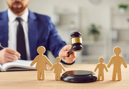 Hudson County, New Jersey Family Law Litigation Lawyer