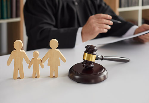 Hudson County, New Jersey Family Law Litigation Lawyer